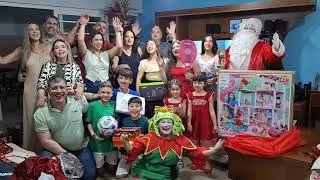 Zuzu natal 2025