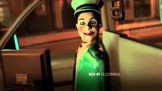 SCI-FI-LONDON Film Festival | 2013 | Teaser