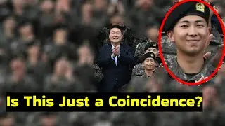 RM News Today | BTS RM Controversial Photo Only Used As Diplomatic Tool