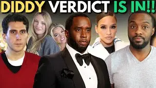 BREAKING NEWS: Diddy Trial Verdict REACHED! Bryan Kohberger Plea Hearing #bryankohberger