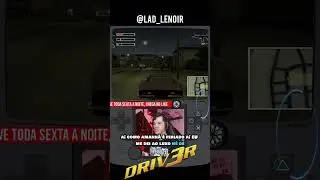 Tristeza | Driv3r #Lad #Ladsplay #kaiovah #kaiovahstreetwear #shorts #games #jogos