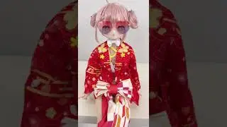 mozu doll
