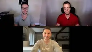 DeSo Day 266 - Entre CEO Michael Marra Discusses Integrating w/ DeSo & the First DeSo Twitter Spaces