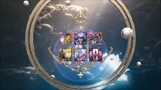 Mobius FF Pulls for Amalthea (November 2017 Batch 1)