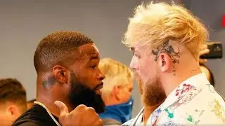 Tyron Woodley singing 