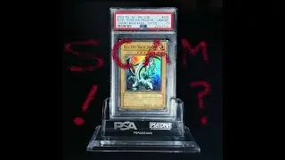 Yugioh biggest Ebay scam for $100k!  1st edition LOB Blue Eyes White Dragon!?