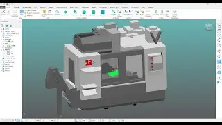 Creating a Custom Haas Machine MTD File for My Client: Achieving Precise Toolpaths in PowerMill