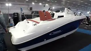 6,4m Boat for 8 people by POSEIDON 2023