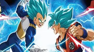 Goku vs Vegeta | Ultimate Battle in Dragon Ball: Sparking! ZERO - HELAMBU GAMING