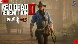 RED DEAD REDEMPTION 2 PART 13 TAMIL | JETIX GAMING TAMIL |