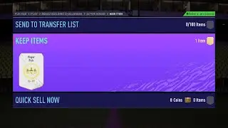 FIFA 21 82+ PP 92+ TOTS #Shorts