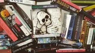 BEST READS OF 2019 - best horror, sci-fi, indie, novel, short story collections