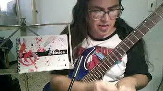 DESCUBRE NUEVOS ACORDES CON ESTE SENCILLO TRUCO 2 ( II D&oacute;rico)V.G&B.