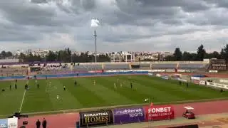 Προθερμανση Ακρίτα