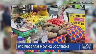 WIC Program Moving Locations; Warning Issued about SNAP Fraud
