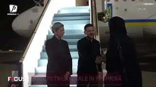 Zelensky i-ar da o palmă lui Orban: 