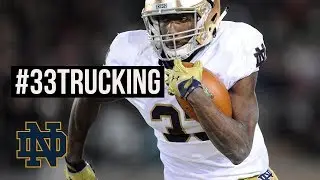 Josh Adams Ultimate Highlights