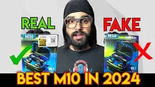 M10 Earbuds Real vs Fake in 2024 | M10 TWS wireless Earbuds Original vs fake | M10 TWS earbuds