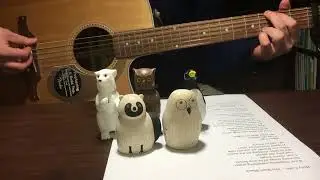 The Shell Shack - Billy Cobb (cover)