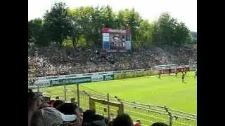 Die letzten Minuten auf dem Alten Tivoli