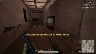 PLAYERUNKNOWN'S BATTLEGROUNDS | Boom Chest Shot