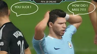 FIFA 18 Manchester City VS PSG Nintendo Switch
