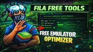 The FASTEST Emulator Settings & TOOL  Blustack FPS Multiplied#optimized #freefire #emuladorfreefire