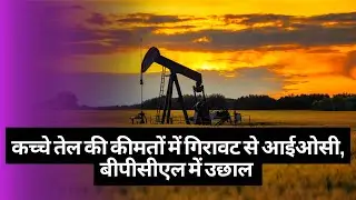 IOC, BPCL Surge as Crude Prices Dip | OMC Stocks Rally After OPEC+ Output Hike!