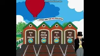 James And The Red Balloon  Main - Ment