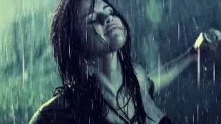 SELENA GOMEZ Rain Video 🌧️ for Sleep, Relaxing, Meditation, REDUCE STRESS