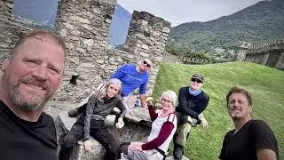 Alps Motorcycle Tour 2025, Day 3
