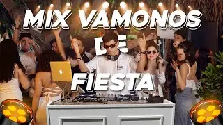MIX VÁMONOS DE FIESTA -TOP MARZO 2025