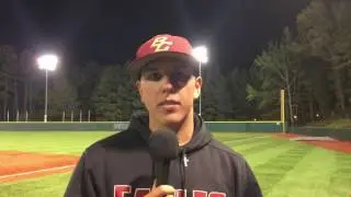 Baseball Postgame: April 14 at Duke