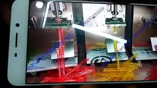 ice tiub packing machine S.H Engineering.