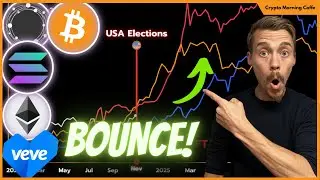 CRYPTO: DECISION TIME IN THE US!!! - IS ECOMI DEAD?! VEVE UPDATES
