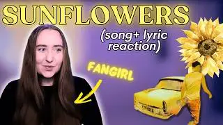 SUNFLOWERS by Louis Tomlinson is SO GROOVY (How Did I Get Here album reaction)