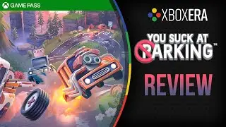 Review | You Suck At Parking