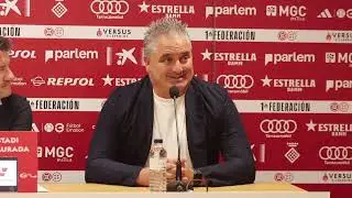Presentació de Noé Calleja