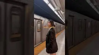 Subway Portraits in Toronto 🚞
