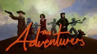 The Adventurers Trailer (Dreams PS4)