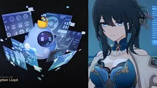 Steven Lloyd and Ruan Mei helps Trailblazer face Polka Kakamond | Honkai Star Rail 2.6