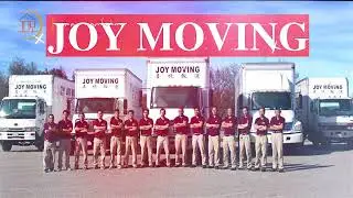 The Leading Moving Company in Seattle | Call Now: 206-886-8686 | Joy Moving Company Seattle Branch