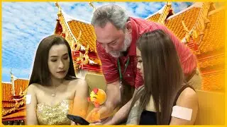 ONE Flight AWAY! Find YOUR Thai Girlfriend in BANGKOK