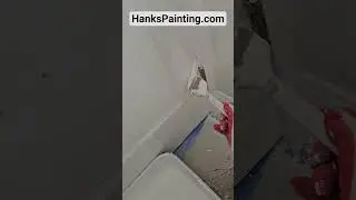 #White Paint, # interior Painting, #painting doors, #brush, #house painter, #commercial, Interior