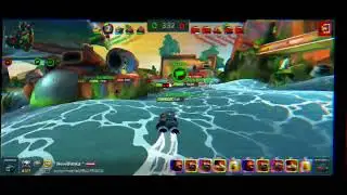 CRITICAL BLAST!