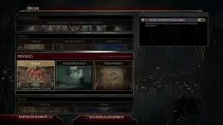 KOTH Bolad&atilde;o- Mortal Kombat 11 Online