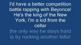 John Cena raps on Jay-Z & Fabolous