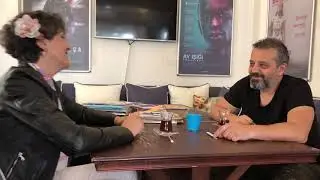 Yazar Hakan Akdoğan ile hasbihal