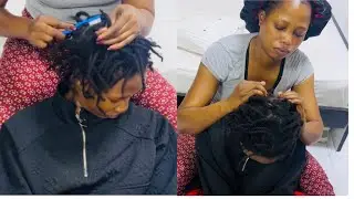 Fast & Aggressive Scalp Scratch Massage | Intense ASMR with Toothbrush & Nails