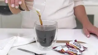 Black Coffee + SlimFast Fat Bomb = Keto Coffee